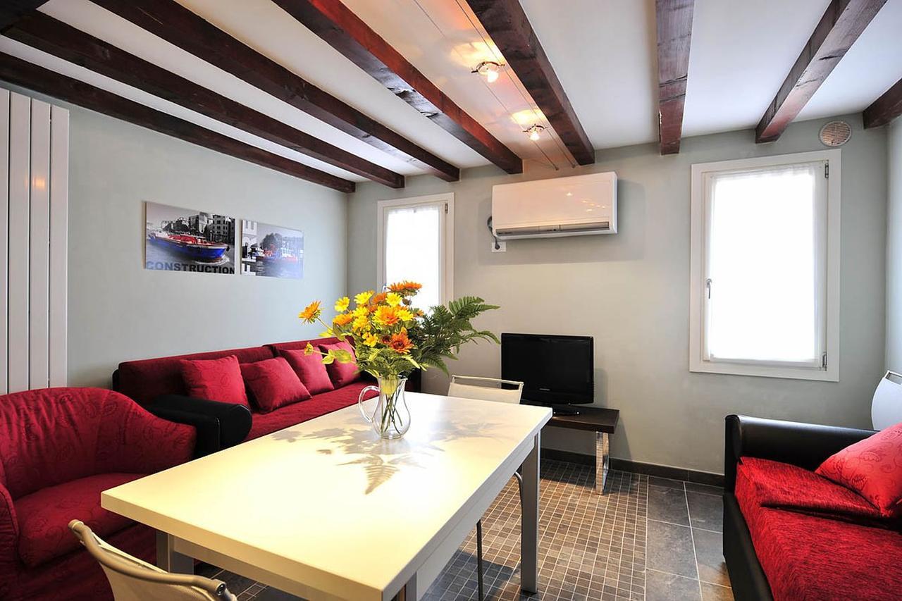 Palace La Vida Apartments By Wonderful Italy Venedig Exterior foto