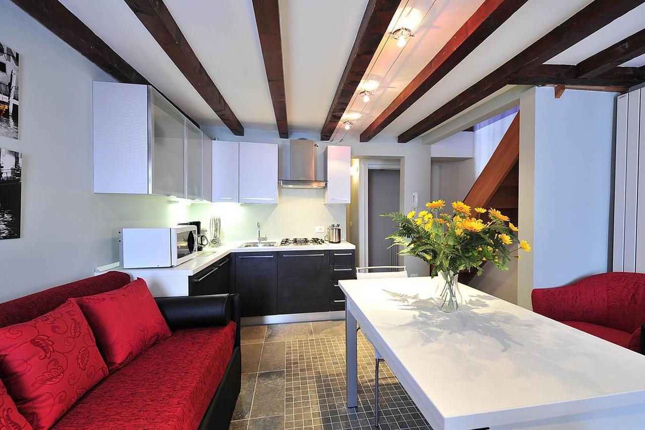 Palace La Vida Apartments By Wonderful Italy Venedig Exterior foto